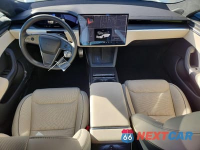 Zdjęcie 8 z 12 samochodu: 2023 TESLA MODEL S VIN:5YJSA1E65PF525124 - miniatura