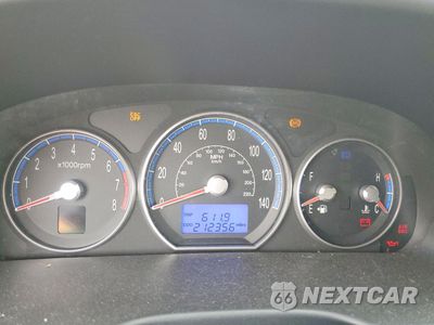 Zdjęcie 9 z 12 samochodu: 2008 HYUNDAI SANTA FE SE VIN:5NMSH13EX8H198404 - miniatura