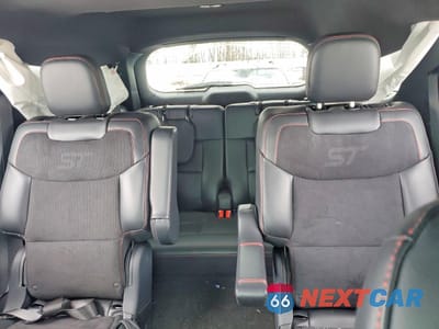 Zdjęcie 10 z 13 samochodu: 2025 FORD EXPLORER ST VIN:1FMWK8GC1SGA12635 - miniatura