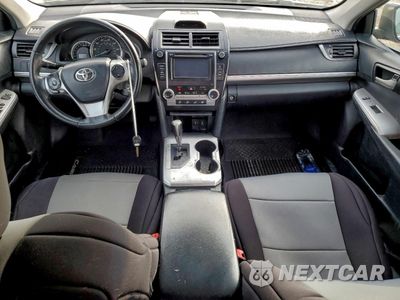 Zdjęcie 8 z 12 samochodu: 2013 TOYOTA CAMRY L VIN:4T1BF1FK1DU642176 - miniatura