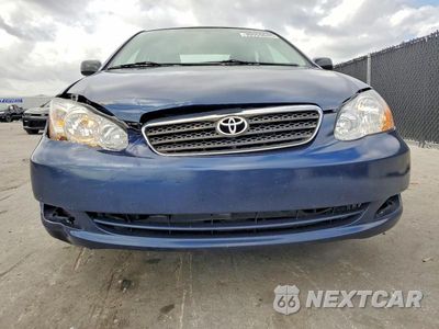 Piąte zdjęcie samochodu w środku: 2005 TOYOTA COROLLA CE VIN:1NXBR32E45Z547115 - miniatura