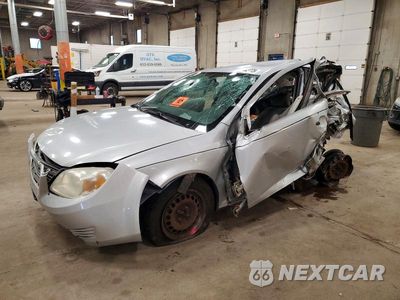 2007 CHEVROLET COBALT LS 1G1AK55F877116937 - główne zdjęcie licytacji z USA - miniatura