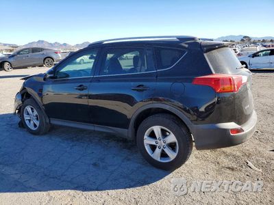 Drugie zdjęcie samochodu z przodu: 2013 TOYOTA RAV4 XLE VIN:2T3WFREV4DW059104 - miniatura