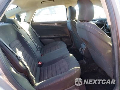 Zdjęcie 10 z 13 samochodu: 2017 FORD FUSION SE VIN:3FA6P0H79HR207284 - miniatura