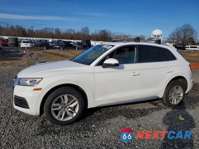 2020 AUDI Q5 PREMIUM WA1ANAFY4L2035488 - główne zdjęcie licytacji z USA - miniatura