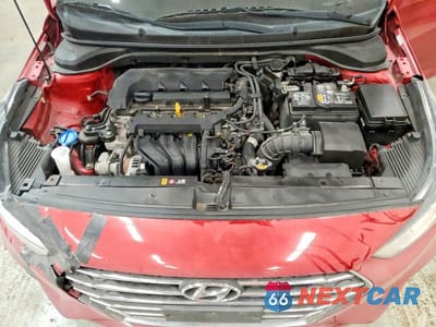 Zdjęcie 11 z 11 samochodu: 2022 HYUNDAI ACCENT SE VIN:3KPC24A64NE180339 - miniatura