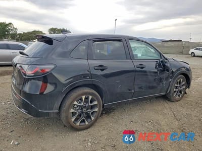 Trzecie zdjęcie samochodu z tyłu: 2026 HONDA HR-V EXL VIN:3CZRZ2H76TM702233 - miniatura