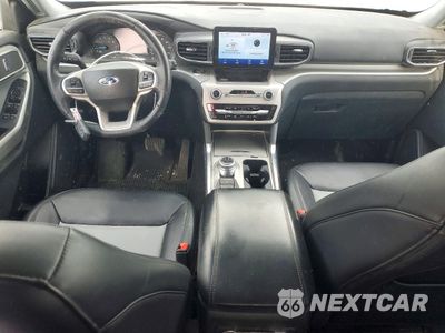 Zdjęcie 8 z 14 samochodu: 2023 FORD EXPLORER XLT VIN:1FMSK8DH5PGB89422 - miniatura