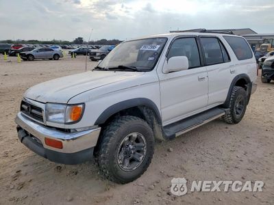 1997 TOYOTA 4RUNNER SR5 JT3GN86R7V0049762 - główne zdjęcie licytacji z USA - miniatura