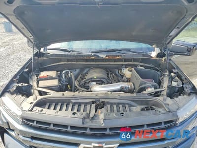 Zdjęcie 11 z 12 samochodu: 2022 CHEVROLET SILVERADO LTD K1500 RST VIN:1GCUYEED3NZ104942 - miniatura