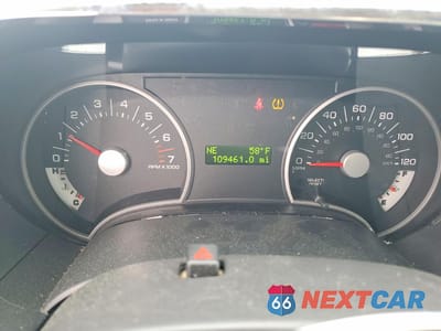 Zdjęcie 9 z 13 samochodu: 2010 FORD EXPLORER XLT VIN:1FMEU6DE4AUA92061 - miniatura