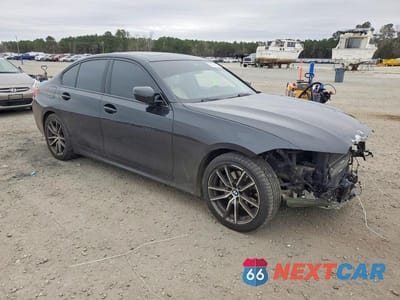 Czwarte zdjęcie samochodu z boku: 2022 BMW 330I VIN:3MW5R1J08N8C55540 - miniatura