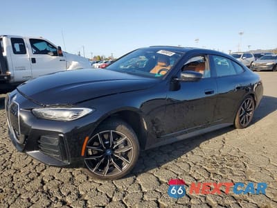 2022 BMW I4 EDRIVE 40 WBY73AW0XNFN08014 - główne zdjęcie licytacji z USA - miniatura