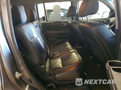 Zdjęcie 10 z 13 samochodu: 2012 HONDA PILOT EXL VIN:5FNYF4H66CB025346 - miniatura