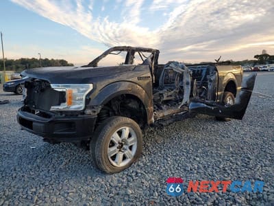 2019 FORD F150 SUPERCREW 1FTEW1E55KFA08531 - główne zdjęcie licytacji z USA - miniatura