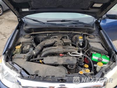 Zdjęcie 12 z 13 samochodu: 2011 SUBARU FORESTER 2.5X VIN:JF2SHABC8BH718528 - miniatura