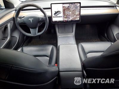 Zdjęcie 8 z 12 samochodu: 2021 TESLA MODEL 3 VIN:5YJ3E1EB1MF979257 - miniatura