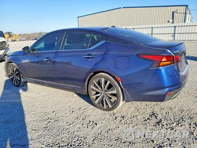Drugie zdjęcie samochodu z przodu: 2022 NISS ALTIMA 2.5 SR VIN:1N4BL4CV2NN395426 - miniatura