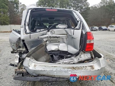 Zdjęcie 6 z 12 samochodu: 2003 ACURA MDX TOURING VIN:2HNYD18763H535388 - miniatura