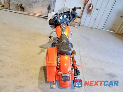 Zdjęcie 6 z 8 samochodu: 2012 HARLEY-DAVIDSON FLHX STREET GLIDE VIN:1HD1KBM13CB658402 - miniatura