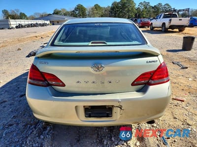 Zdjęcie 6 z 11 samochodu: 2008 TOYOTA AVALON XL VIN:4T1BK36B08U295114 - miniatura