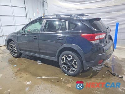 Drugie zdjęcie samochodu z przodu: 2019 SUBARU CROSSTREK LIMITED VIN:JF2GTAMC5KH300283 - miniatura
