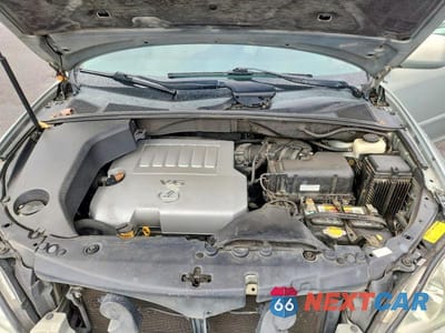 Zdjęcie 12 z 12 samochodu: 2007 LEXUS RX 350 VIN:2T2GK31UX7C001678 - miniatura