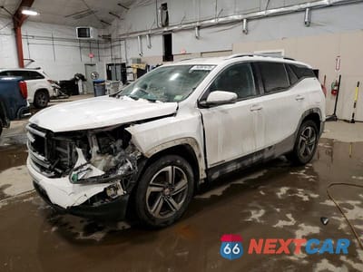 2019 GMC TERRAIN SLT 3GKALVEV4KL315987 - główne zdjęcie licytacji z USA - miniatura