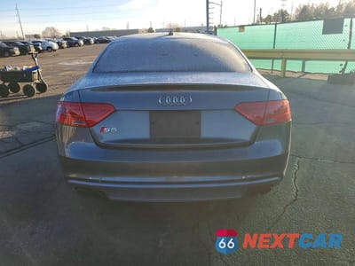 Zdjęcie 6 z 11 samochodu: 2016 AUDI S5 PREMIUM PLUS VIN:WAUC4AFR6GA011406 - miniatura