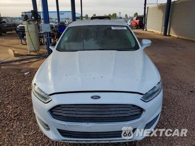 Piąte zdjęcie samochodu w środku: 2016 FORD FUSION SE VIN:1FA6P0H71G5115118 - miniatura