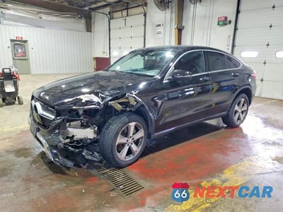 2017 MERCEDES-BENZ GLC COUPE 300 4MATIC WDC0J4KB1HF188405 - główne zdjęcie licytacji z USA - miniatura