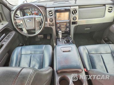 Zdjęcie 8 z 12 samochodu: 2014 FORD F150 SUPERCREW VIN:1FTFW1ET5EFB67007 - miniatura