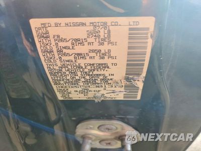 Zdjęcie 12 z 12 samochodu: 2002 NISSAN FRONTIER KING CAB XE VIN:1N6ED26T52C301319 - miniatura