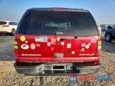 Zdjęcie 6 z 12 samochodu: 2005 CHEVROLET SUBURBAN K1500 VIN:1GNFK16ZX5J251651 - miniatura