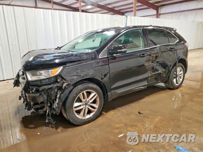 2017 FORD EDGE SEL 2FMPK4J89HBC22613 - główne zdjęcie licytacji z USA - miniatura