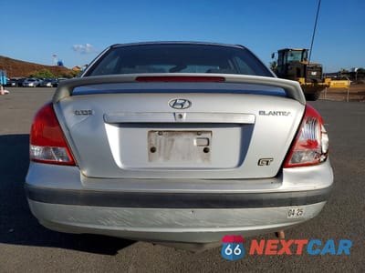 Zdjęcie 6 z 12 samochodu: 2003 HYUNDAI ELANTRA GLS VIN:KMHDN45D73U683085 - miniatura