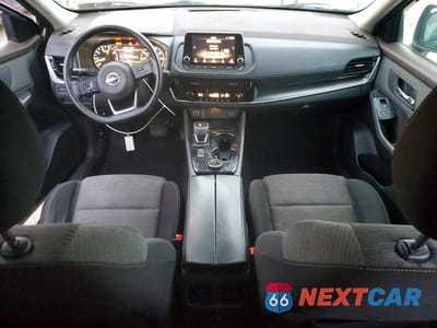 Zdjęcie 8 z 12 samochodu: 2022 NISSAN ROGUE SV VIN:5N1BT3BB5NC686019 - miniatura