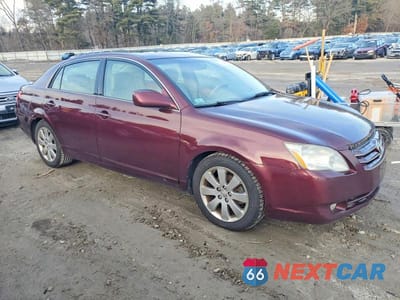 Czwarte zdjęcie samochodu z boku: 2007 TOYOTA AVALON XL VIN:4T1BK36B27U170064 - miniatura