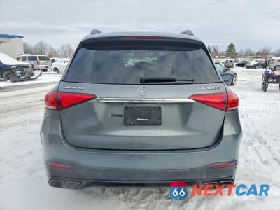 Zdjęcie 6 z 13 samochodu: 2021 MERCEDES-BENZ GLE 63 AMG 4MATIC VIN:4JGFB8KB2MA271946 - miniatura