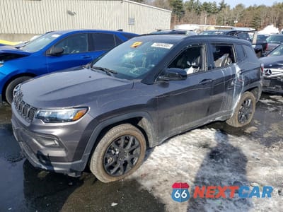 2023 JEEP COMPASS LATITUDE 3C4NJDBN3PT503571 - główne zdjęcie licytacji z USA - miniatura