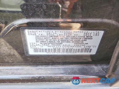 Zdjęcie 12 z 12 samochodu: 2016 NISSAN SENTRA VIN:3N1AB7APXGY320089 - miniatura