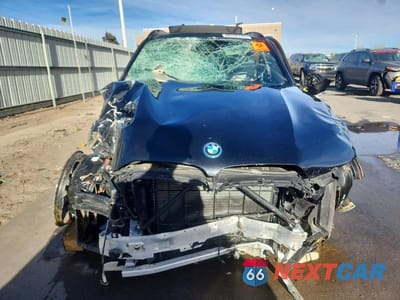 Piąte zdjęcie samochodu w środku: 2024 BMW X5 XDRIVE50E VIN:5UX43EU03R9S60013 - miniatura