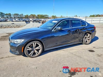 2021 BMW 330I 3MW5R1J00M8B49114 - główne zdjęcie licytacji z USA - miniatura