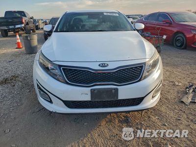 Piąte zdjęcie samochodu w środku: 2015 KIA OPTIMA EX VIN:5XXGN4A76FG406794 - miniatura