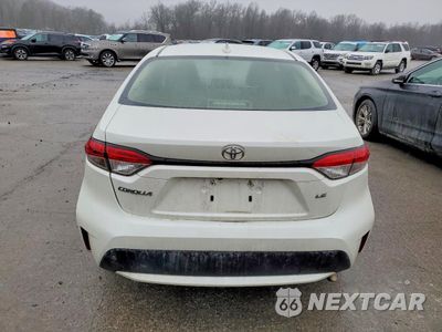 Zdjęcie 6 z 14 samochodu: 2021 TOYOTA COROLLA LE VIN:JTDEPMAE8MJ135035 - miniatura