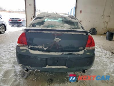 Zdjęcie 6 z 12 samochodu: 2014 CHEVROLET IMPALA LIMITED LTZ VIN:2G1WC5E35E1108457 - miniatura