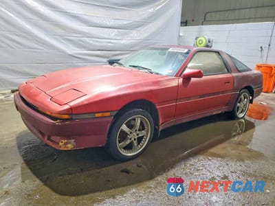 1988 TOYOTA SUPRA JT2HA70L2J0095382 - główne zdjęcie licytacji z USA - miniatura