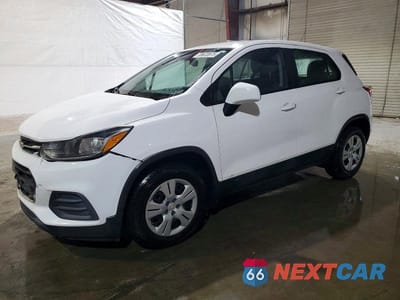 2019 CHEVROLET TRAX LS LSGCJKSB1KY011683 - główne zdjęcie licytacji z USA - miniatura