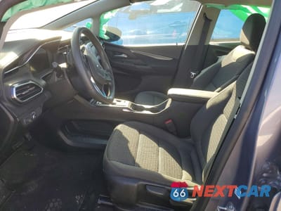 Zdjęcie 7 z 13 samochodu: 2023 CHEVROLET BOLT EV 1LT VIN:1G1FW6S01P4122466 - miniatura