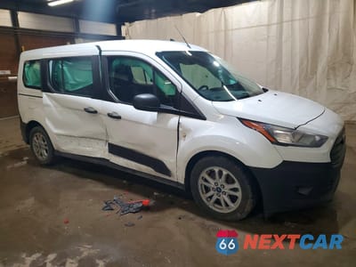 Czwarte zdjęcie samochodu z boku: 2020 FORD TRANSIT CONNECT XL VIN:NM0GS9E27L1454801 - miniatura
